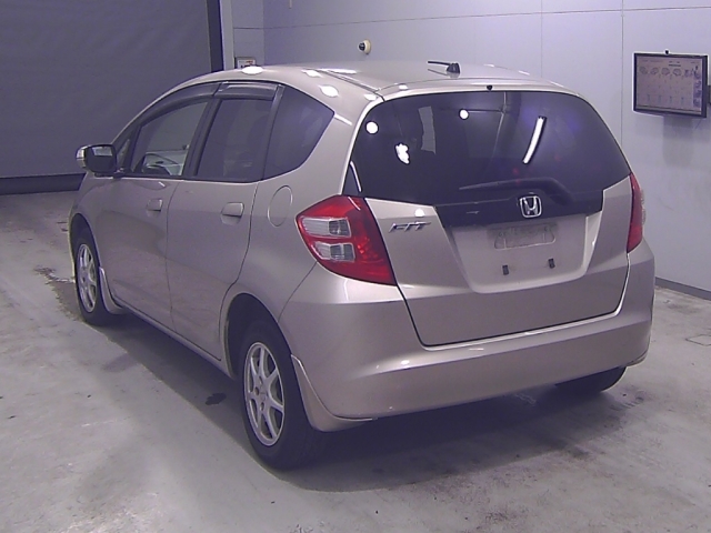 2010 HONDA FIT GE6-1332489