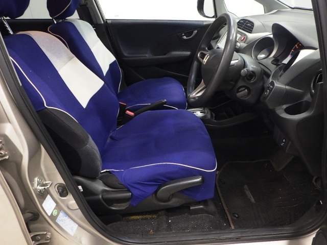 2010 HONDA FIT GE6-1332489