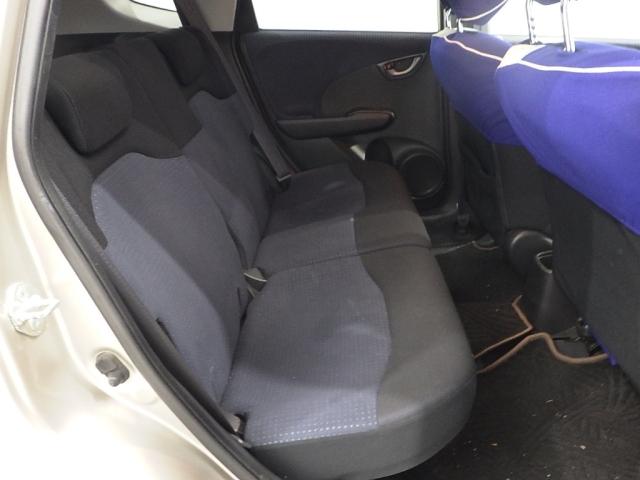 2010 HONDA FIT GE6-1332489