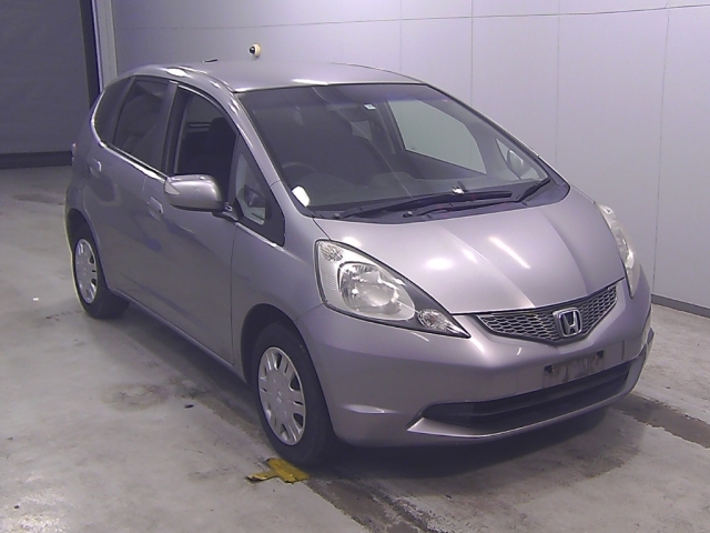 2009 HONDA FIT GE6-1259092