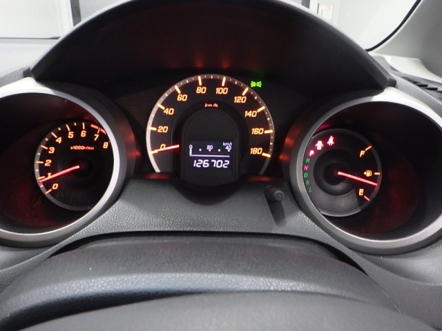 2009 HONDA FIT GE6-1259092