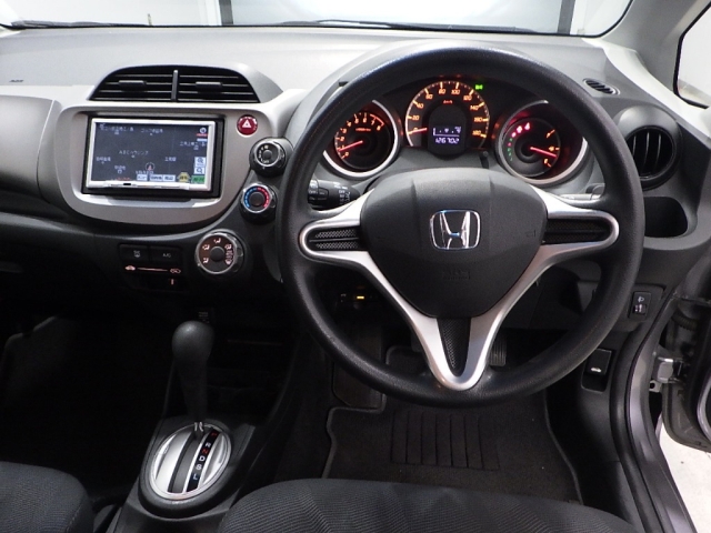 2009 HONDA FIT GE6-1259092