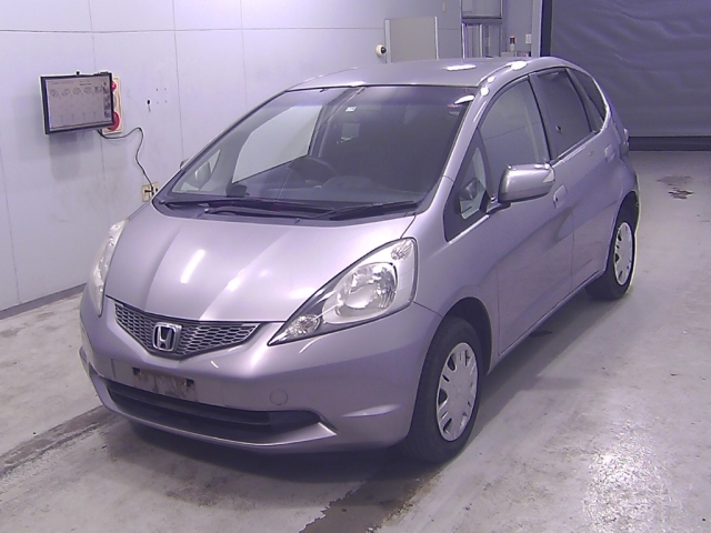 2009 HONDA FIT GE6-1259092
