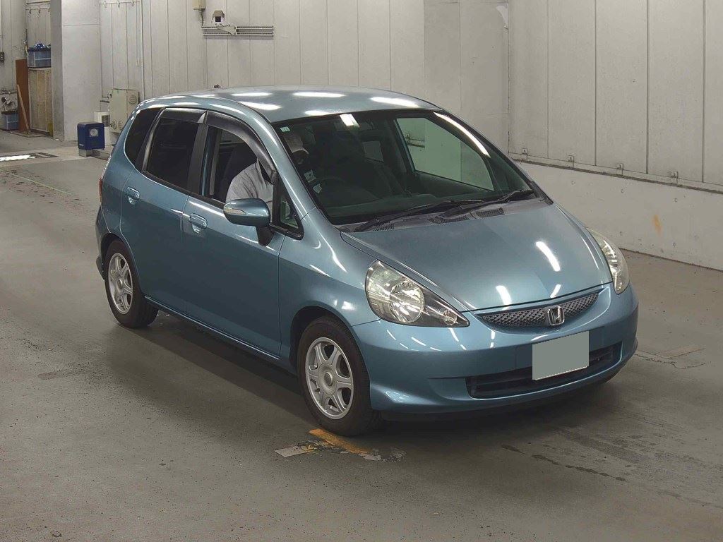 Unleash The Unexpected Is The 2005 Honda Fit A Hidden Gem
