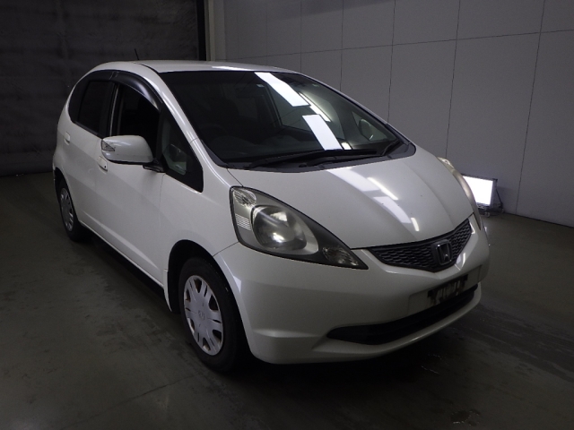 2010 HONDA FIT GE6-1382888