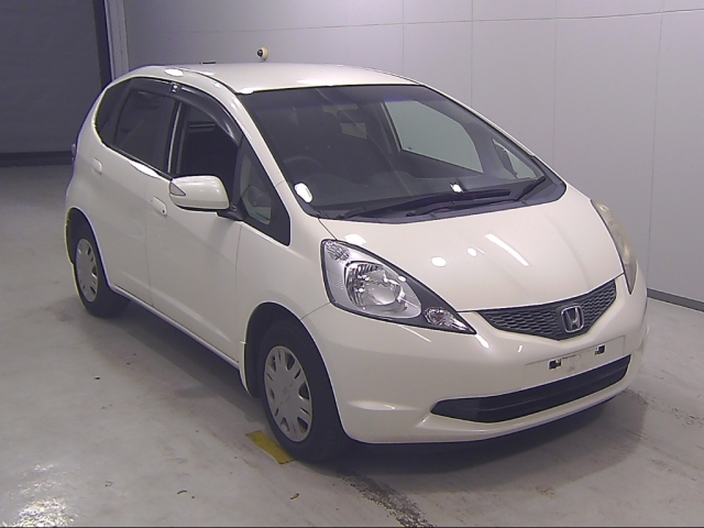 2010 HONDA FIT GE6-1415736
