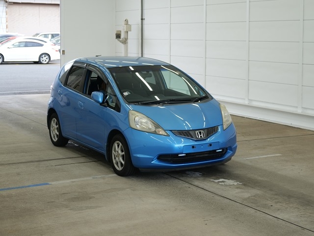 2009 HONDA FIT GE6-1224057