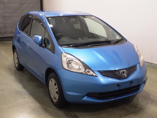2010 HONDA FIT GE6-1404263