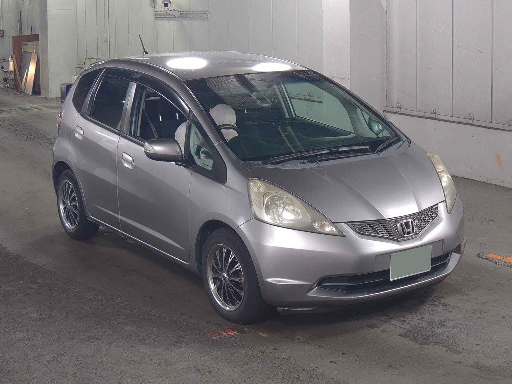 2009 HONDA FIT GE6-1267552