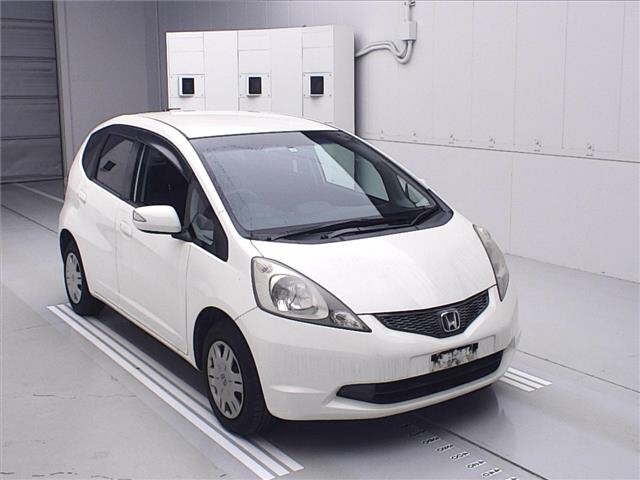 2009 HONDA FIT GE6-1193285