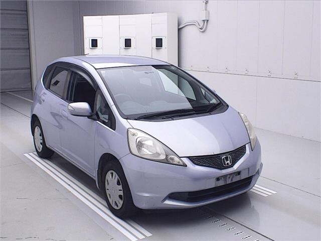 2009 HONDA FIT GE6-1221800