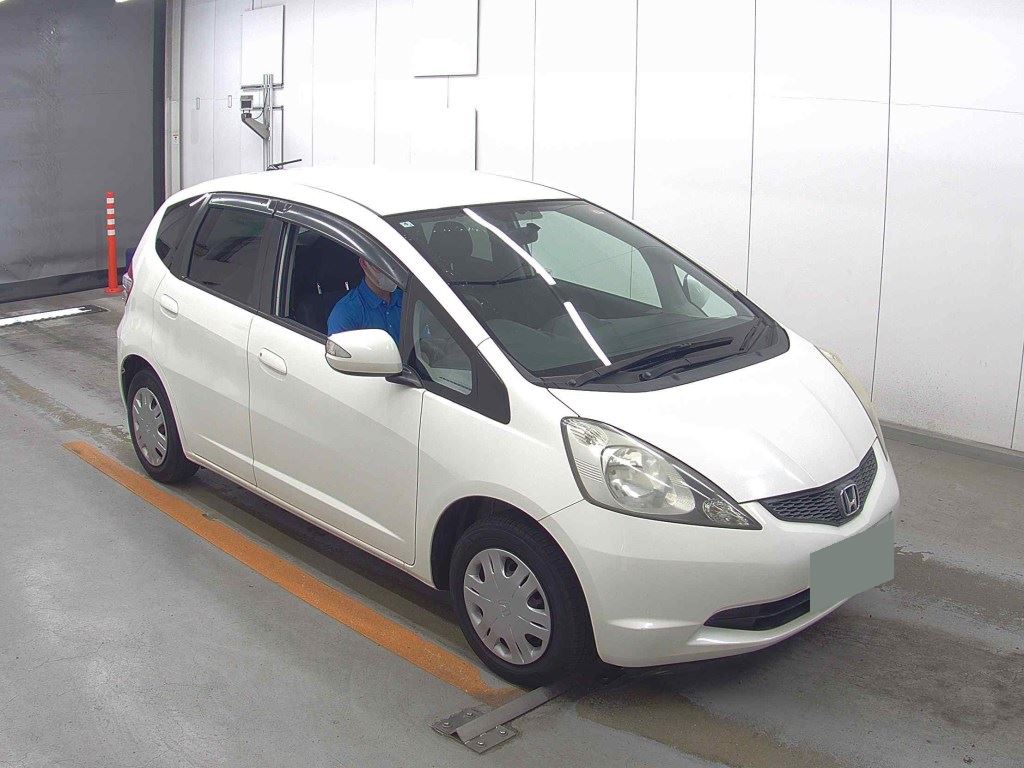2008 HONDA FIT GE6-1074919