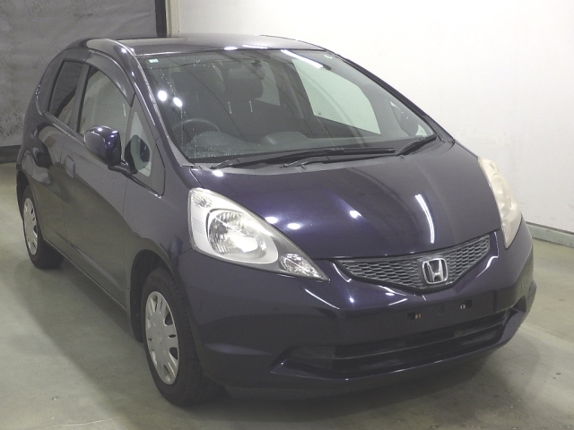 2008 HONDA FIT GE6-1119276
