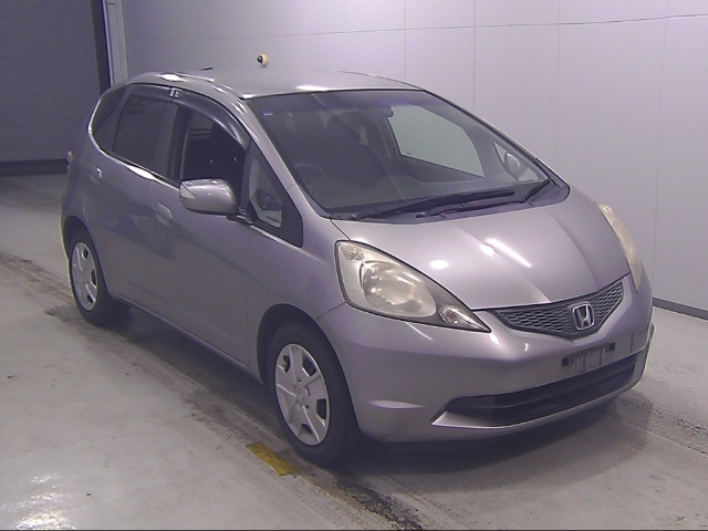 2008 HONDA FIT GE6-1132715