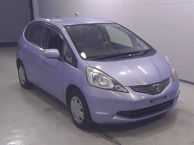 2008 HONDA FIT GE6-1119046