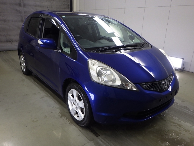 2010 HONDA FIT GE6-1414322