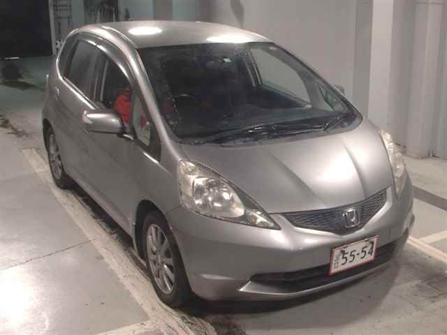 2010 HONDA FIT GE6-1404041