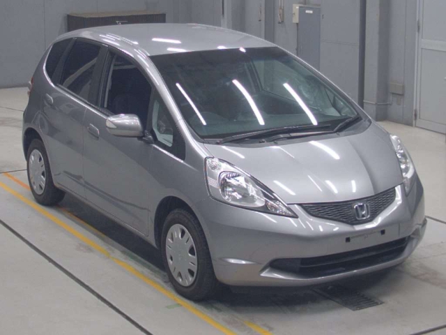 2009 HONDA FIT GE6-1129036