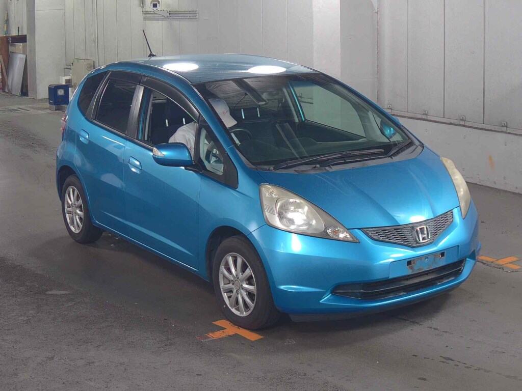 2008 HONDA FIT GE6-1142449