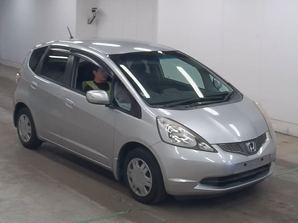 2009 HONDA FIT GE6-1215000