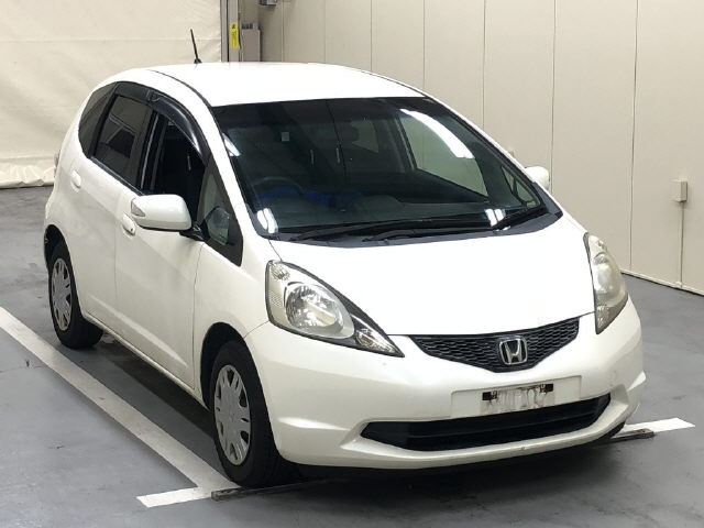 2010 HONDA FIT GE6-1414576