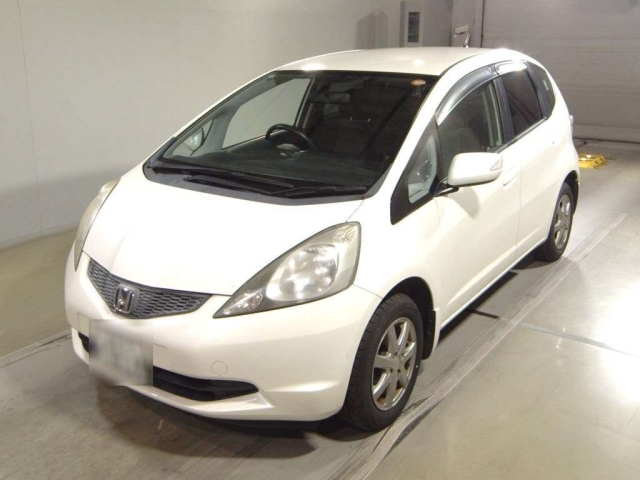 2008 HONDA FIT GE6-1059783