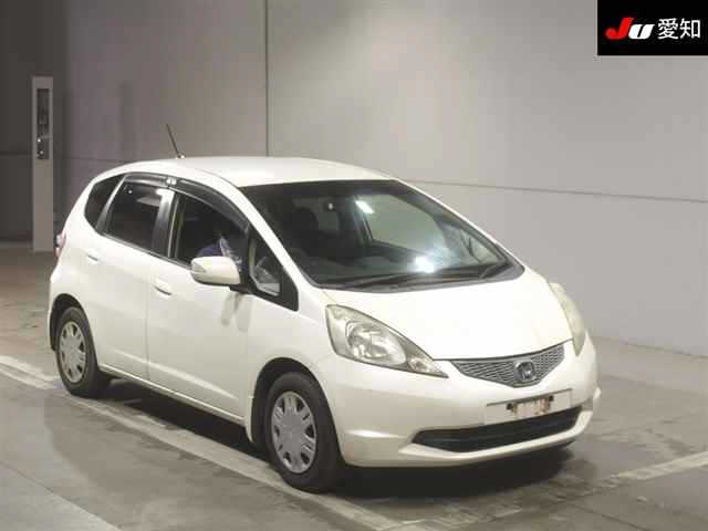 2009 HONDA FIT GE6-1187033