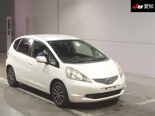 2008 HONDA FIT GE6-1021815