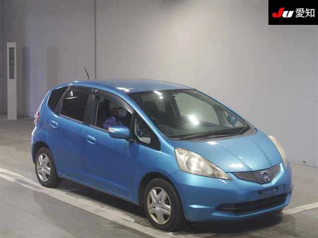 2009 HONDA FIT GE6-1181170