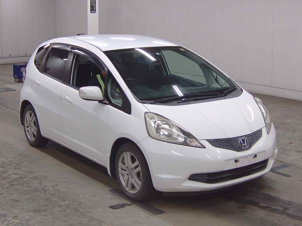 2010 HONDA FIT GE6-1403801