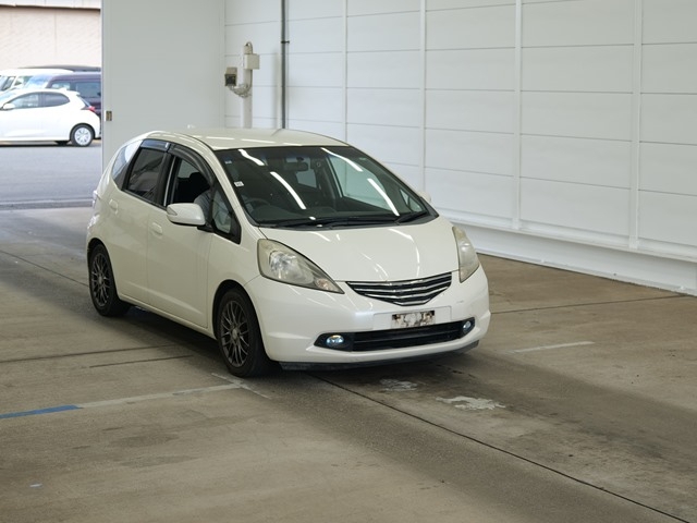 2009 HONDA FIT GE6-1193800
