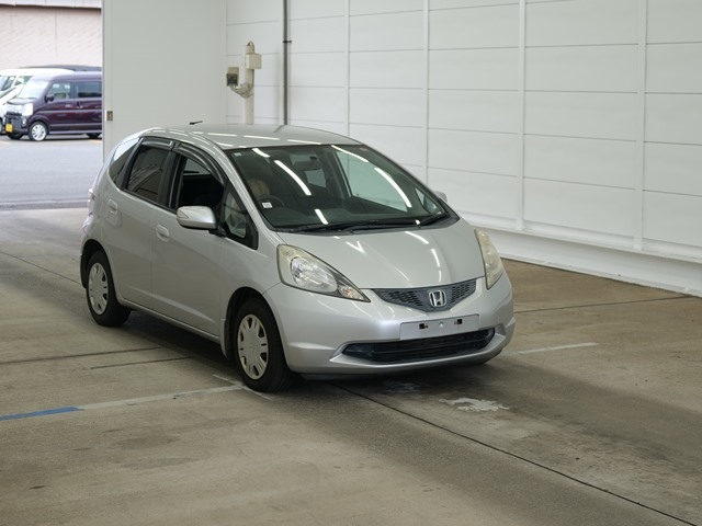 2008 HONDA FIT GE6-1136493