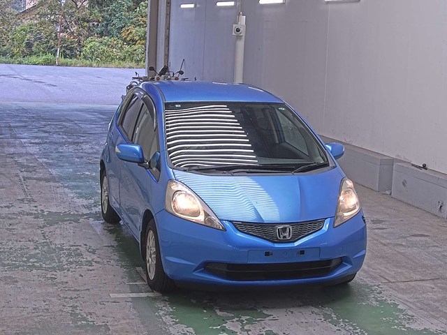 2010 HONDA FIT GE6-1420723