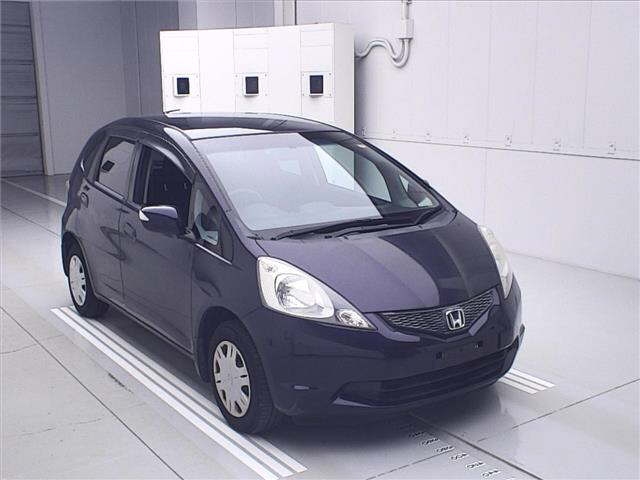 2010 HONDA FIT GE6-1311267