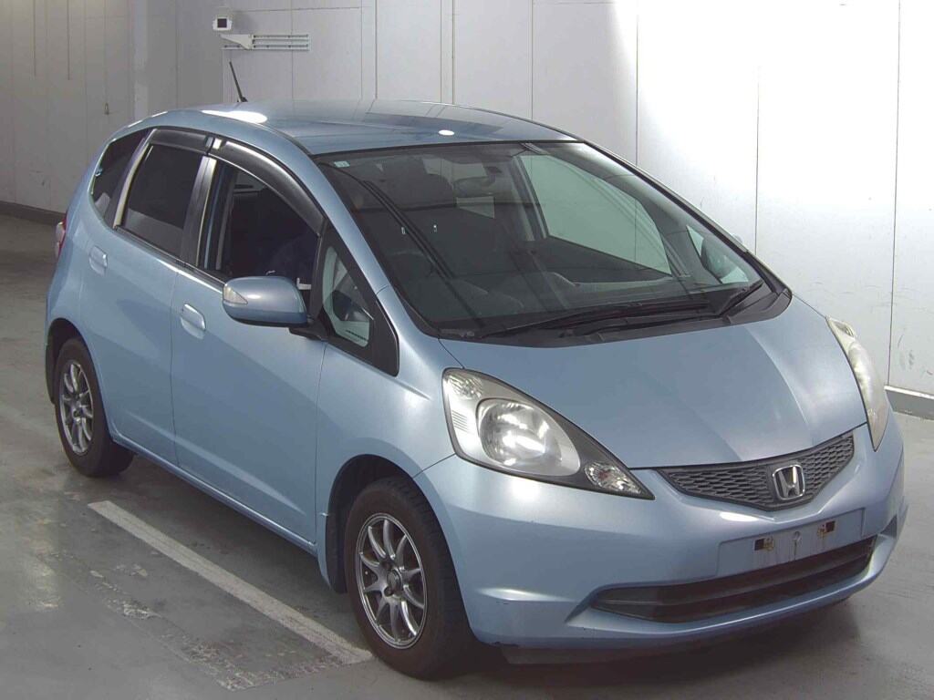 2008 HONDA FIT GE6-1115038