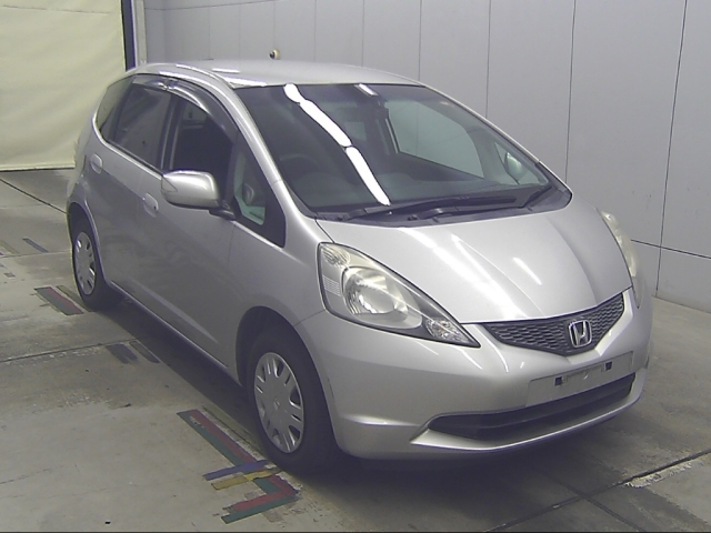 2010 HONDA FIT GE6-1323847