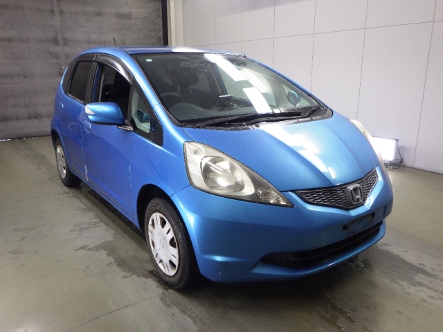 2010 HONDA FIT GE6-1338710