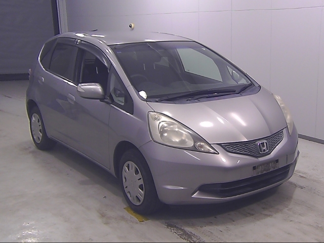 2009 HONDA FIT GE6-1205005