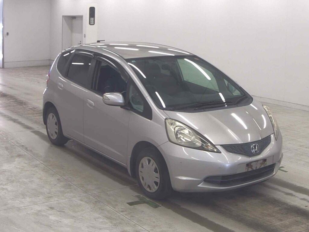 2008 HONDA FIT GE6-1116984