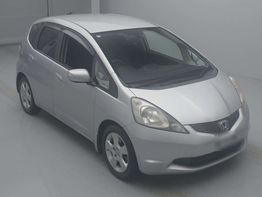 2007 HONDA FIT GE6-1012189