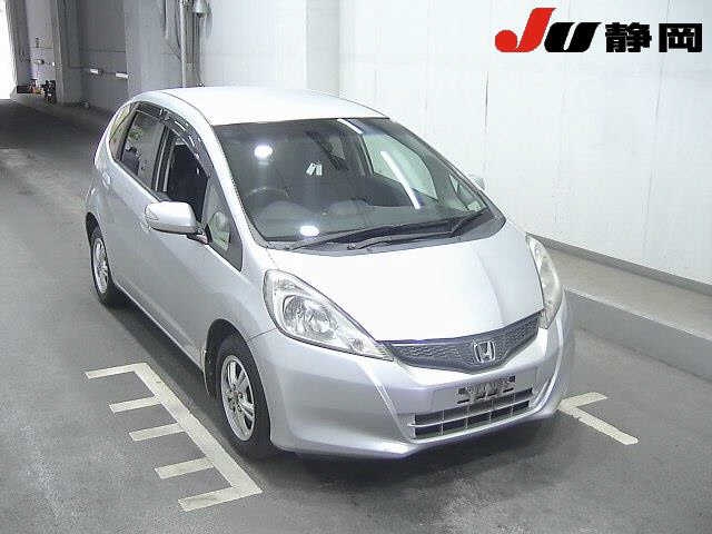 2010 HONDA FIT GE6-8200047