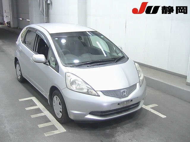 2010 HONDA FIT GE6-1426178