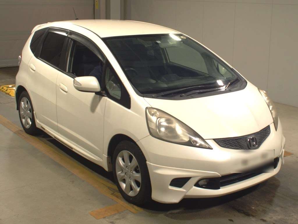 2010 HONDA FIT GE6-1393179
