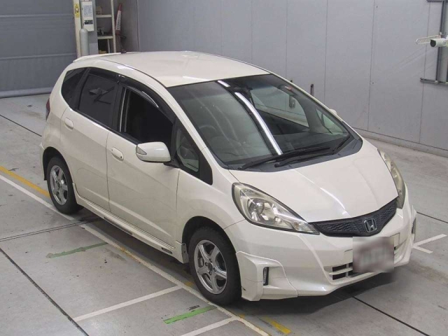 2010 HONDA FIT GE6-1509513