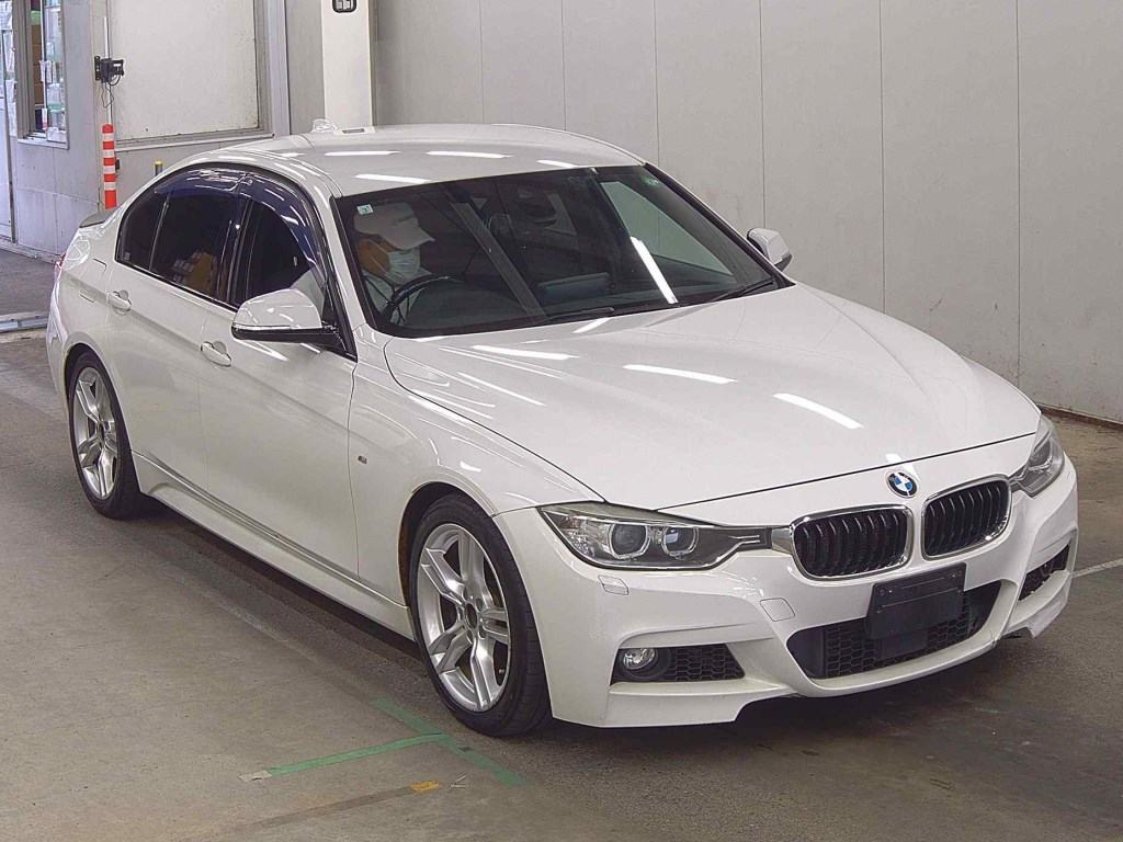 2015 BMW 3 SERIES WBA3D36000NS48789