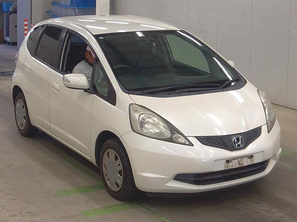 2010 HONDA FIT GE6-1426494