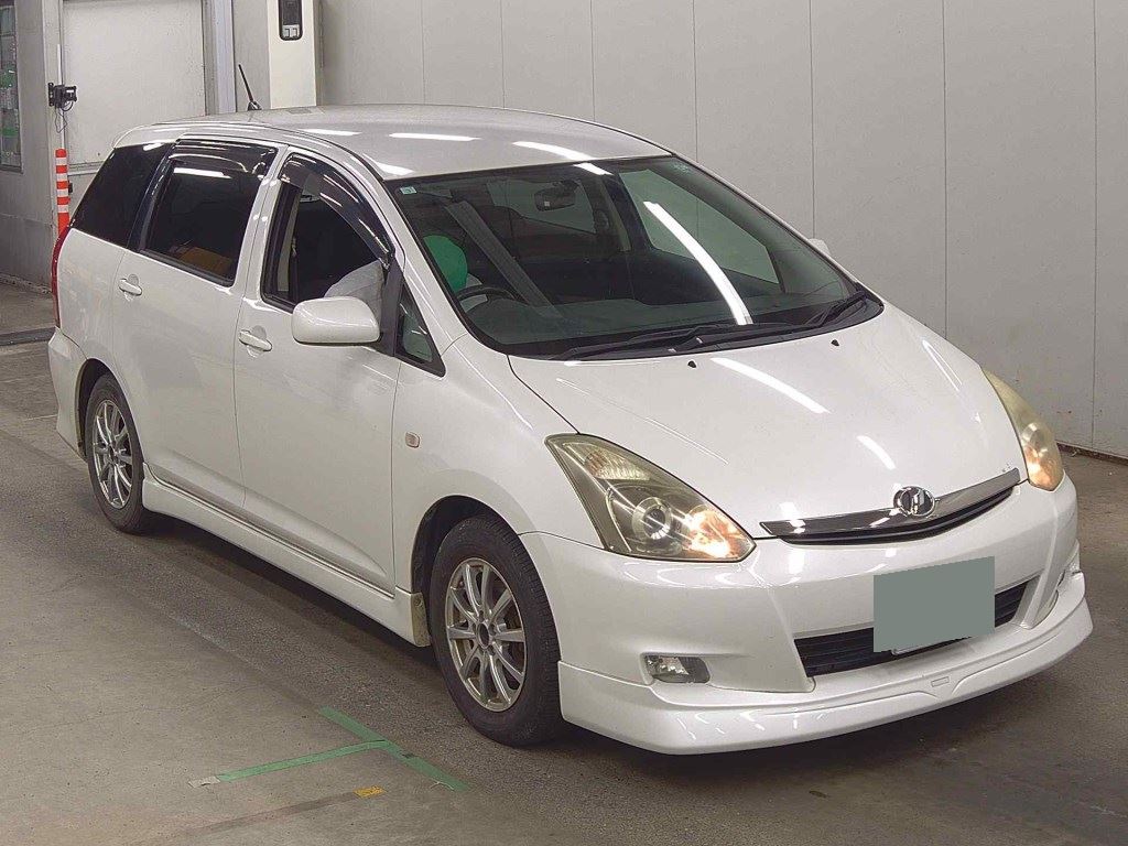 2007 TOYOTA WISH ZNE10-0352247