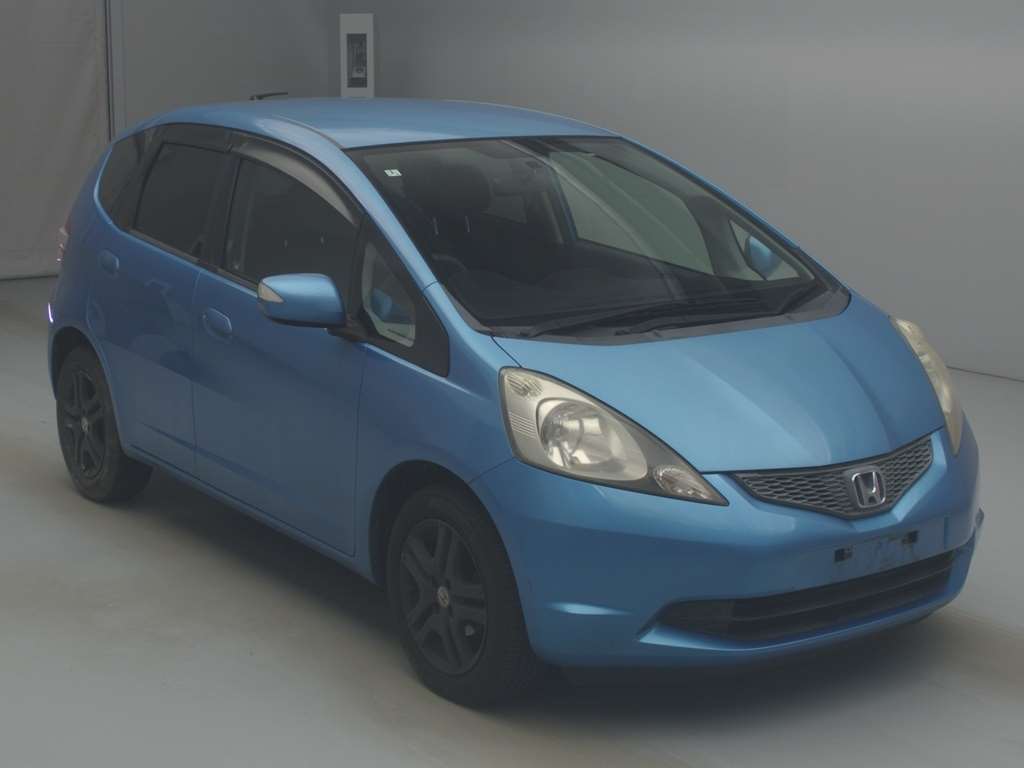 2008 HONDA FIT GE6-1028140