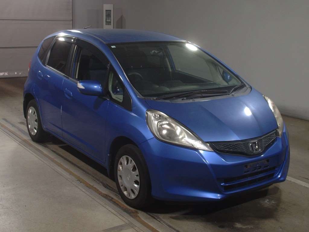 2010 HONDA FIT GE6-1505169