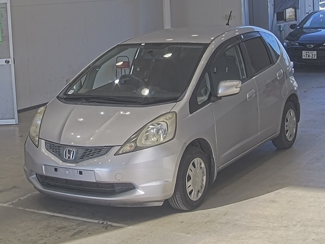 2008 HONDA FIT GE6-1066395